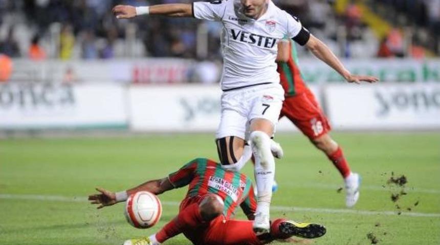 Altınordu Murat G&uuml;rb&uuml;zerol'u Listesine Aldı