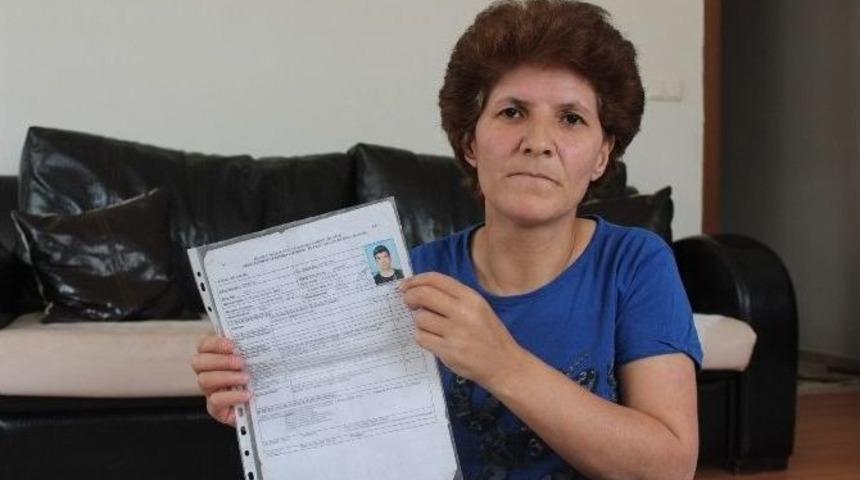 Babasından Kalan Emekli Maaşı Kesilen Kadın, 6 &Ccedil;ocuğu İle Yaşam M&uuml;cadelesi Veriyor