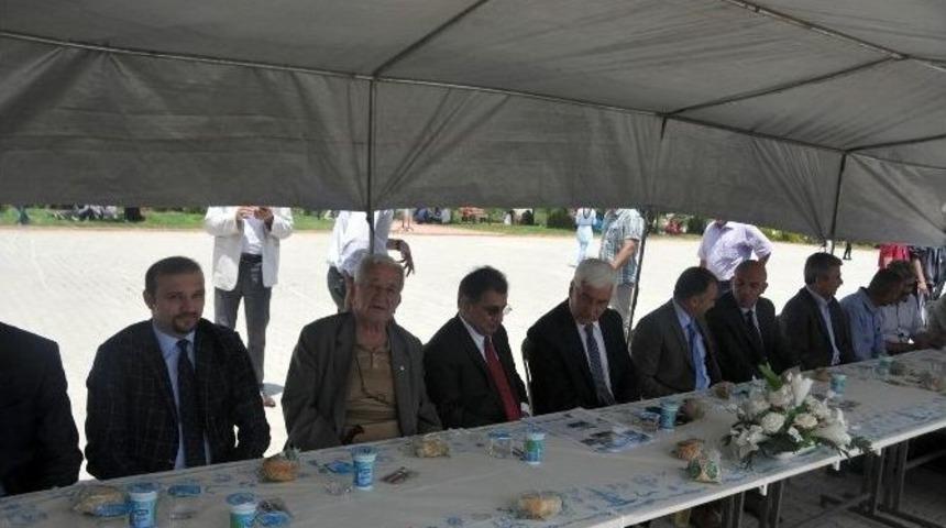 Karaman&rsquo;da Abdullah Tayyar Anadolu Lisesi&rsquo;nden Pilav G&uuml;n&uuml;