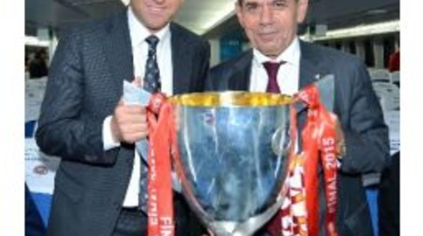 Hamzaoğlu: "hedefimiz Şampiyonlar Ligi Şampiyonluğu"