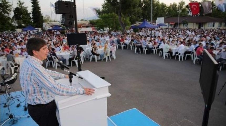 Başkan T&uuml;rel&rsquo;den Taşeron İş&ccedil;ilere Kadro M&uuml;jdesi