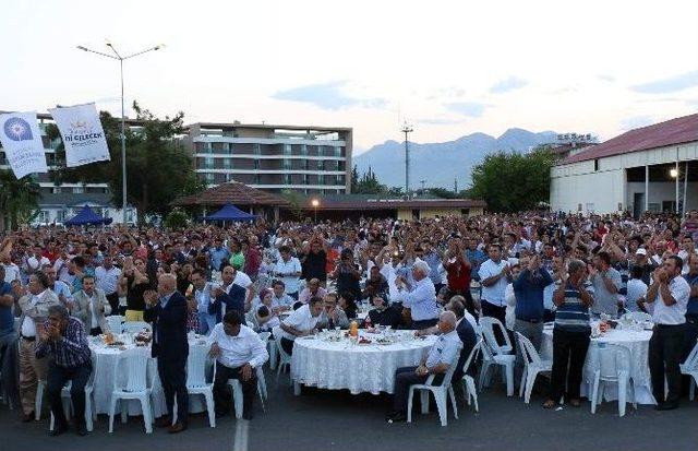 Başkan Türel’den Taşeron İşçilere Kadro Müjdesi