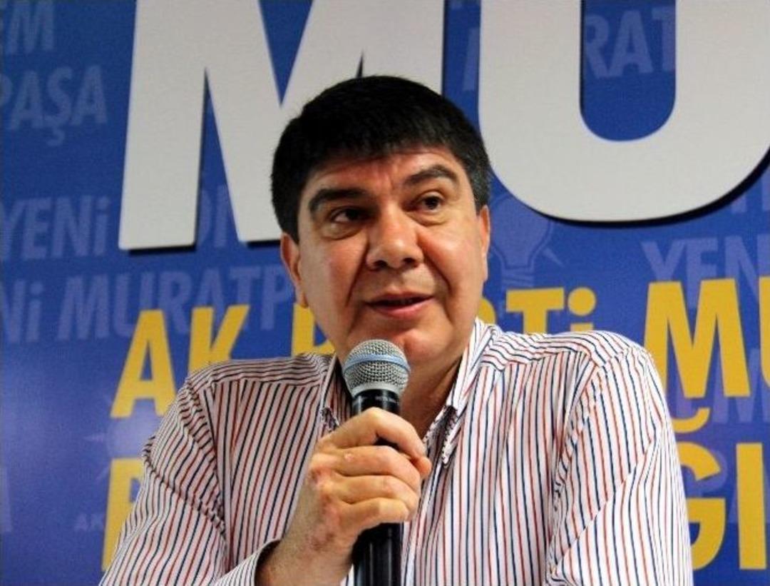 Ak Parti&rsquo;li Belediyenin Basın Toplantısına "se&ccedil;im Kurulu" Engeli