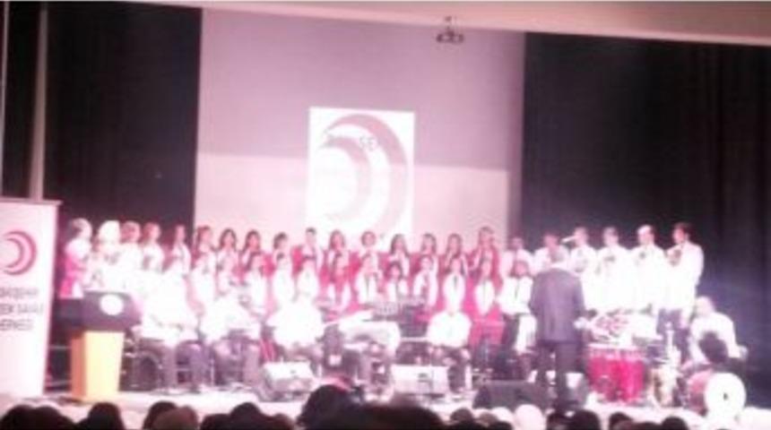 Verem Savaş Derneği Korosu&rsquo;nun T&uuml;rk Halk M&uuml;ziği Konseri