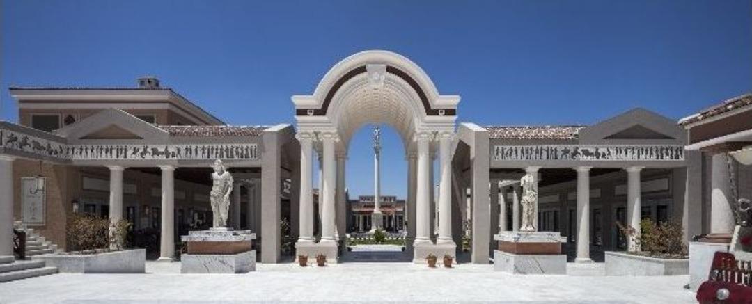 Efes&rsquo;e 10 Milyon Dolarlık Sıra Dışı Turizm Tesisi