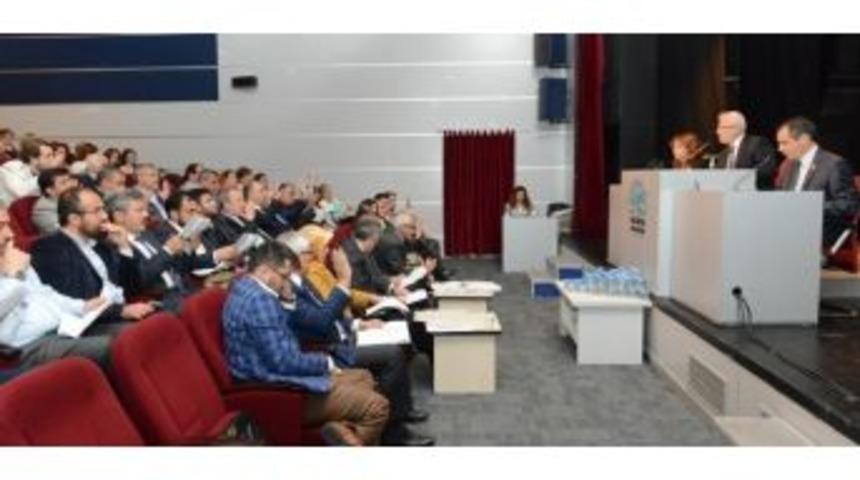 Nil&uuml;fer Meclisi&rsquo;nden Se&ccedil;imler İ&ccedil;in Sağduyu &Ccedil;ağrısı