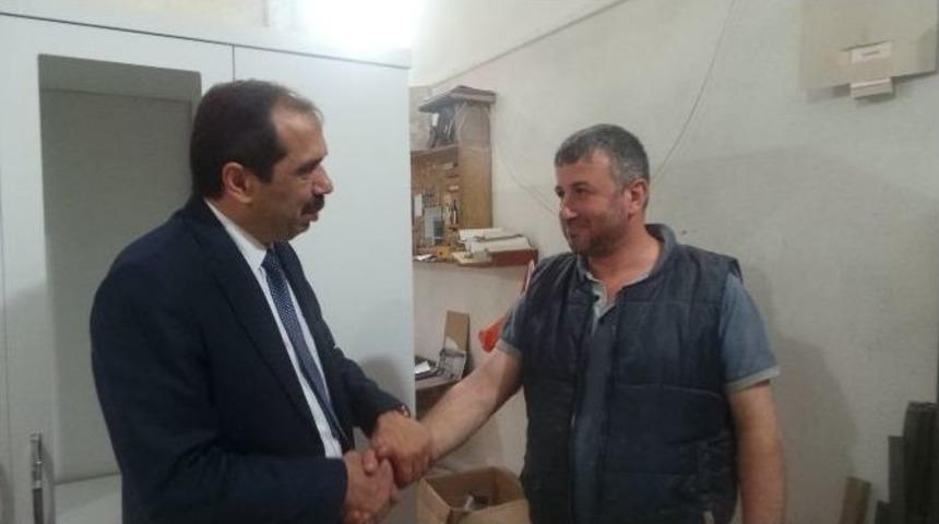 Balta, Se&ccedil;im Gezilerini S&uuml;rd&uuml;r&uuml;yor