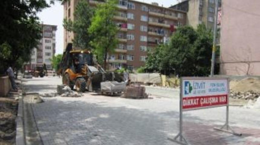 Kadık&ouml;y Mahallesi Yenileniyor