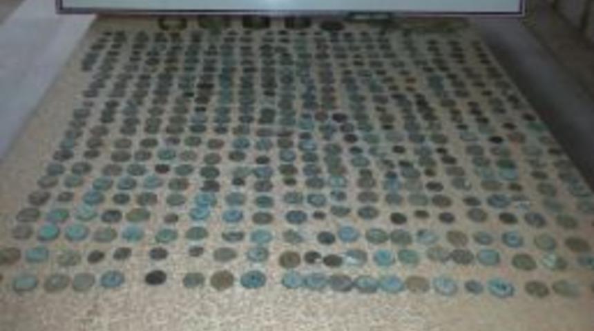 Bursa&rsquo;da Bizans Ve Roma D&ouml;nemine Ait Tarihi Eser Ele Ge&ccedil;irildi