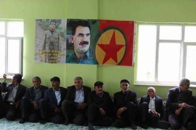 Pkk’lı Yakut İçin Mevlit