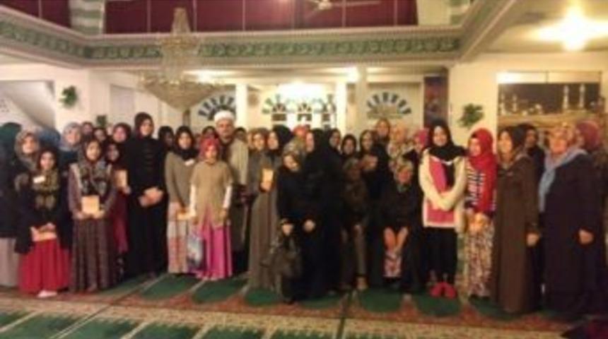 Gen&ccedil;ler Camide Buluştu