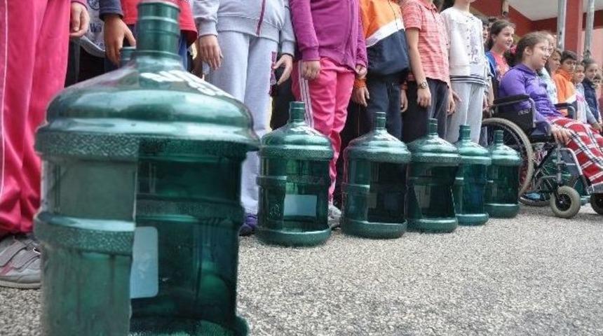 İneg&ouml;l&rsquo;deki Sokak Hayvanları A&ccedil; Kalmayacak