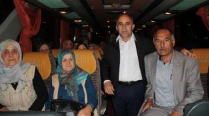 G&ouml;rdesli Kadınlar &Ccedil;anakkale Yolcusu