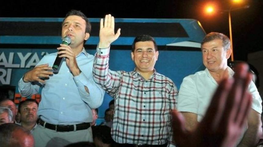 Varsak&rsquo;a Turist Getirilecek