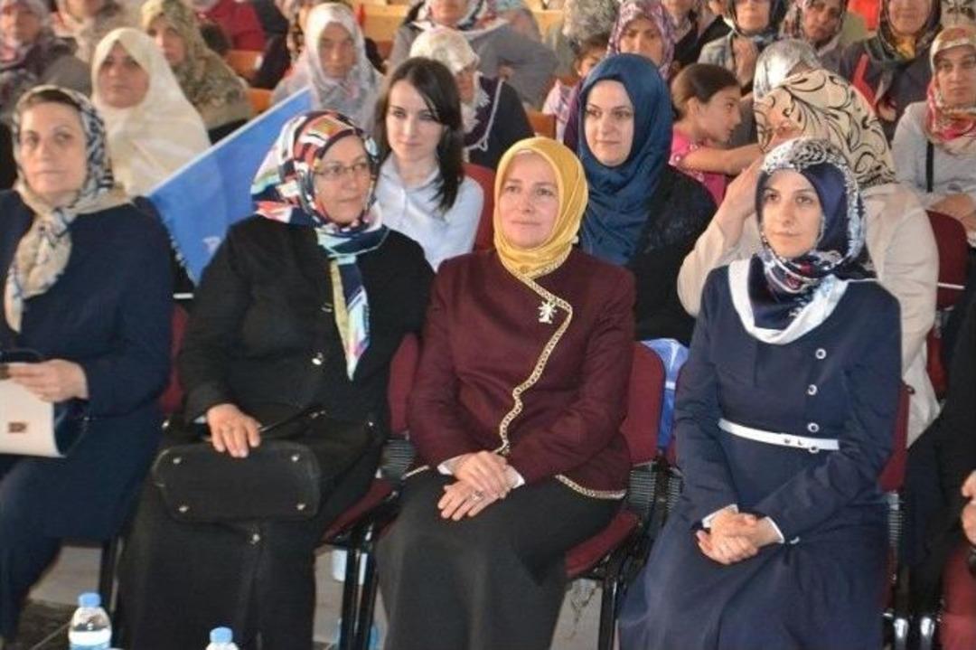 İskilip&rsquo;te &rsquo;proje Eğitimi&rsquo; Konulu Konferans