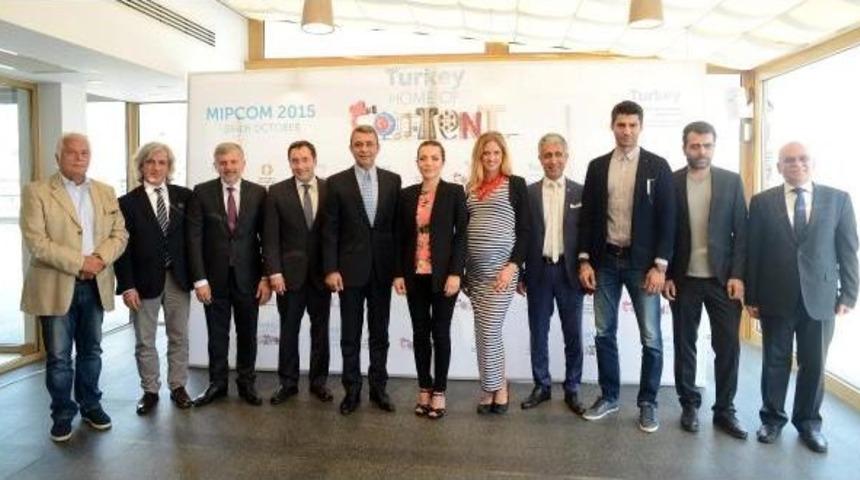 T&uuml;rkiye, "mıpcom-D&uuml;nya Eğlence İ&ccedil;erik Pazarı Fuarı"na, &lsquo;Onur Konuğu&rsquo; Olarak Katılacak