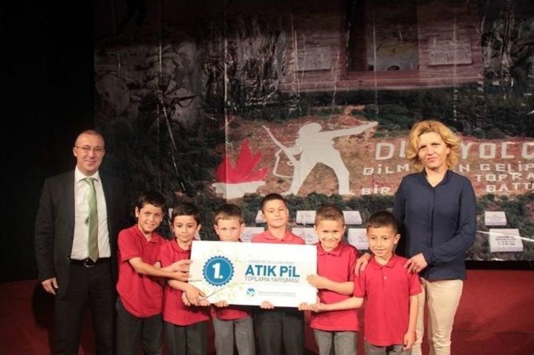 &Ccedil;evre Duyarlılığı &Ouml;d&uuml;llendirildi