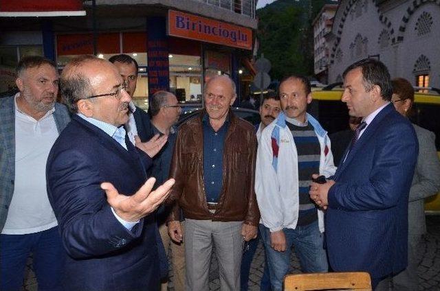 Trabzon-beşikdüzü Arası Otobüs Seferleri Başlatılacak