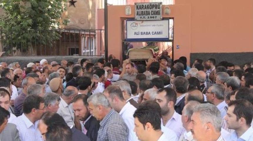 Karak&ouml;pr&uuml; Eski Belediye Başkanı Vefat Etti