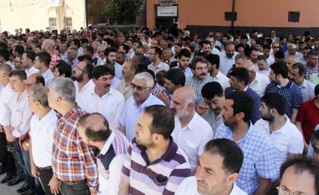 Karaköprü Eski Belediye Başkanı Vefat Etti 3