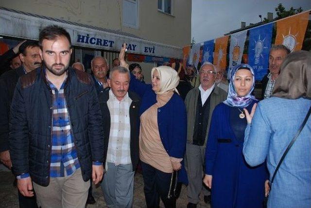 Kalıcı Konutlarda Ak Parti Sevgisi 2