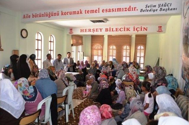 Bilecik Belediyesi Mukabele Programları Bu Yıl Da Devam Edecek