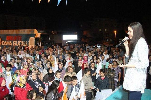 Karaaslan: &ldquo;bir Oy Bile &Ccedil;ok &Ouml;nemli&rdquo; 1