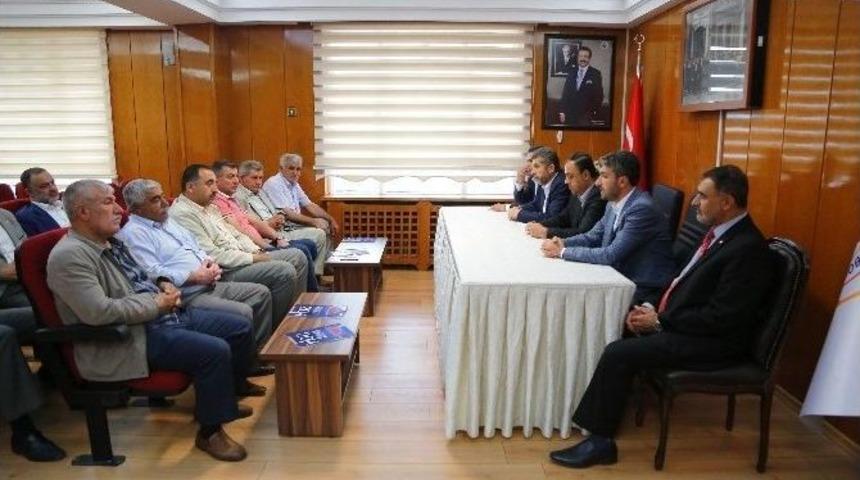 Marasalı: "&ccedil;it&ccedil;i Kan Ağlıyor"