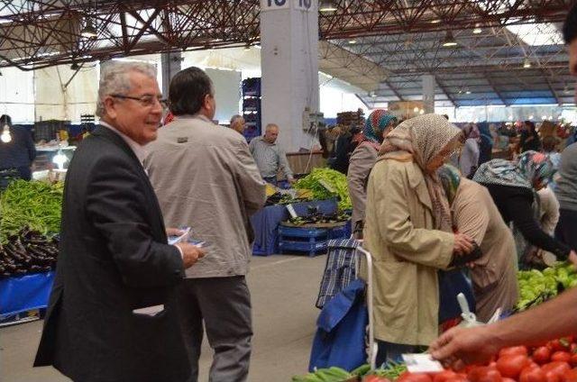 Dp’den Biga Çıkartması 2