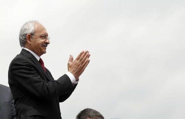 Kılıçdaroğlu: Geleceğe Umutla Bakan Bir Türkiye'yi Birlikte Inşa Edeceğiz