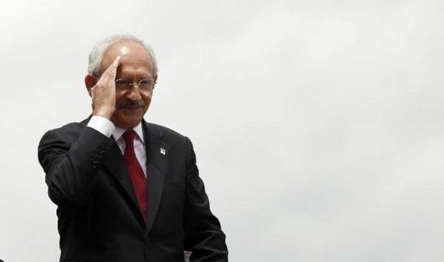 Kılıçdaroğlu: Geleceğe Umutla Bakan Bir Türkiye'yi Birlikte Inşa Edeceğiz