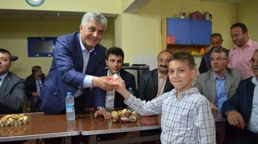 Ak Parti Trabzon Milletvekili Adayı Dr. Adnan G&uuml;nnar: