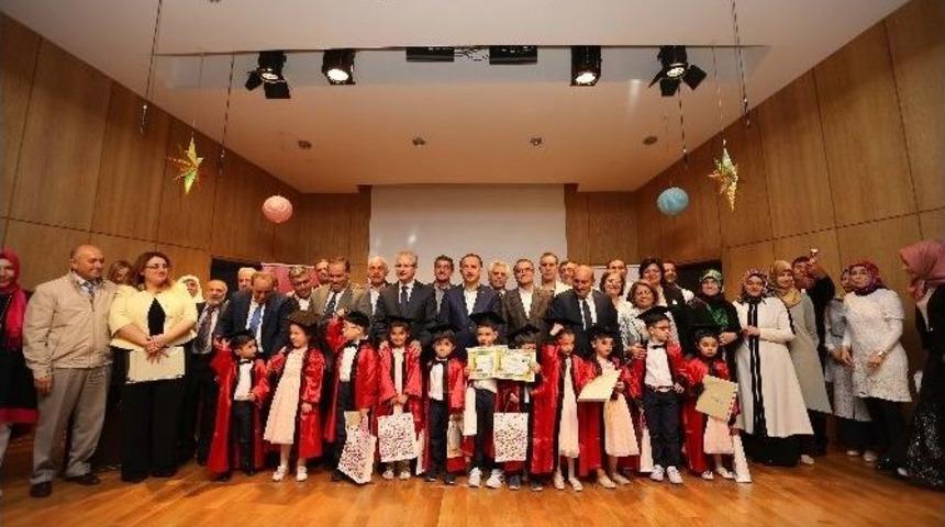 &ldquo;yetim Ve &Ouml;ks&uuml;z Minikler Duygulandırdı&rdquo;