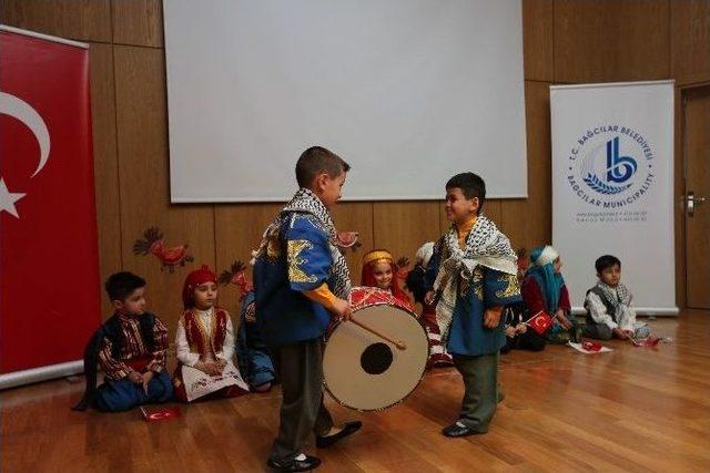 “yetim Ve Öksüz Minikler Duygulandırdı”