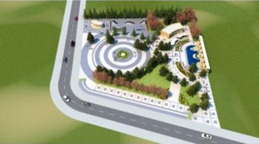 D&uuml;zce Lisesi Projesi Başlatıldı