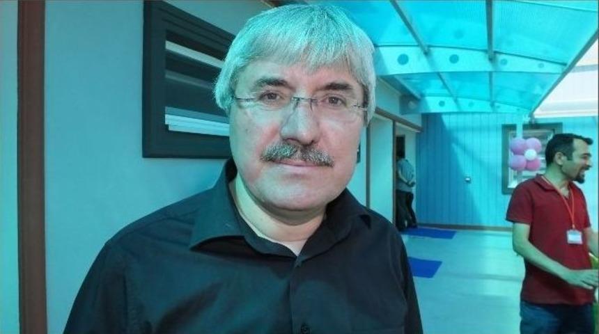 Milli Eğitim M&uuml;d&uuml;r&uuml;nden Burhaniye&rsquo;ye Okul M&uuml;jdesi