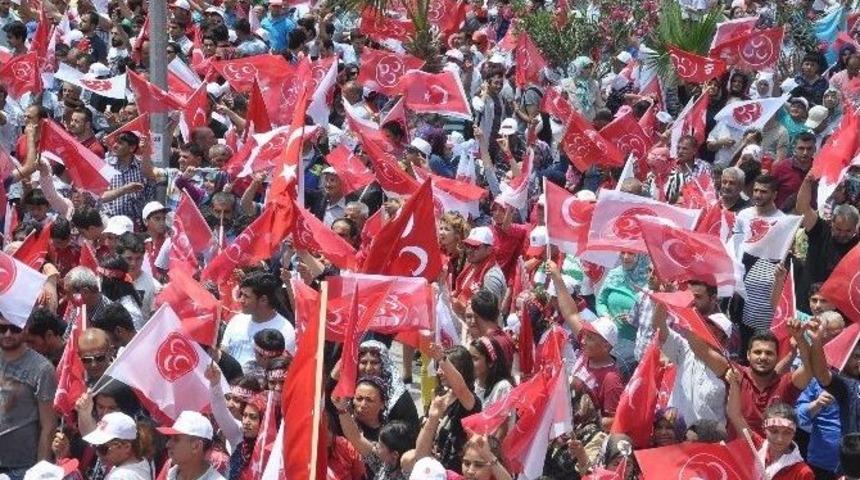 Bah&ccedil;eli, Milliyet&ccedil;i Bir İktidarın Denenmesini İstedi