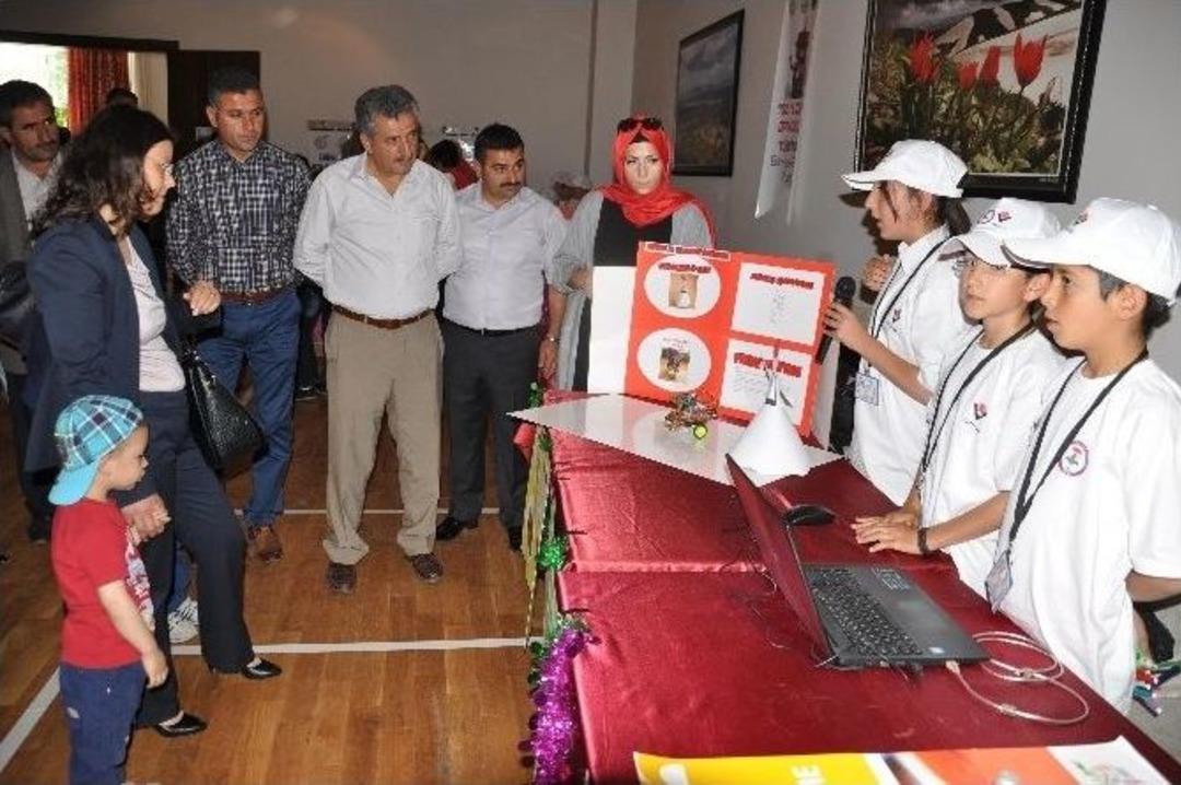 Muş&rsquo;ta Tubitak Robot Yarışması