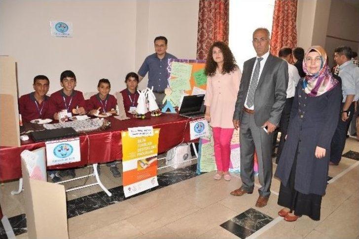 Muş’ta Tubitak Robot Yarışması G3