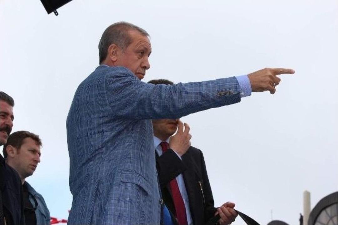 Cumhurbaşkanı Recep Tayyip Erdoğan: