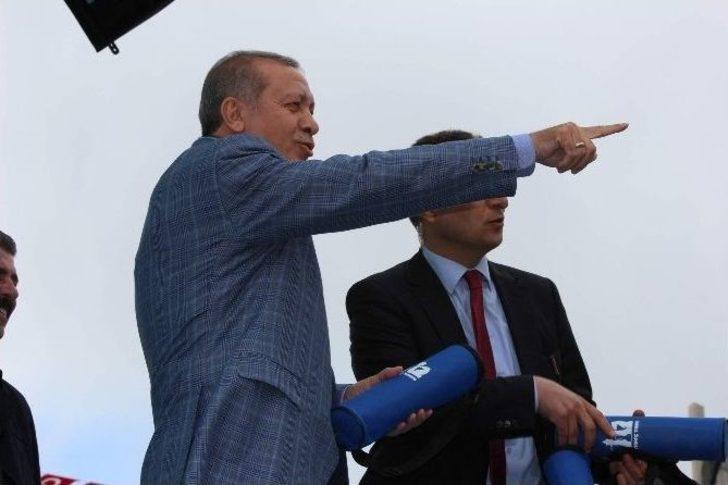 Cumhurbaşkanı Recep Tayyip Erdoğan: G1