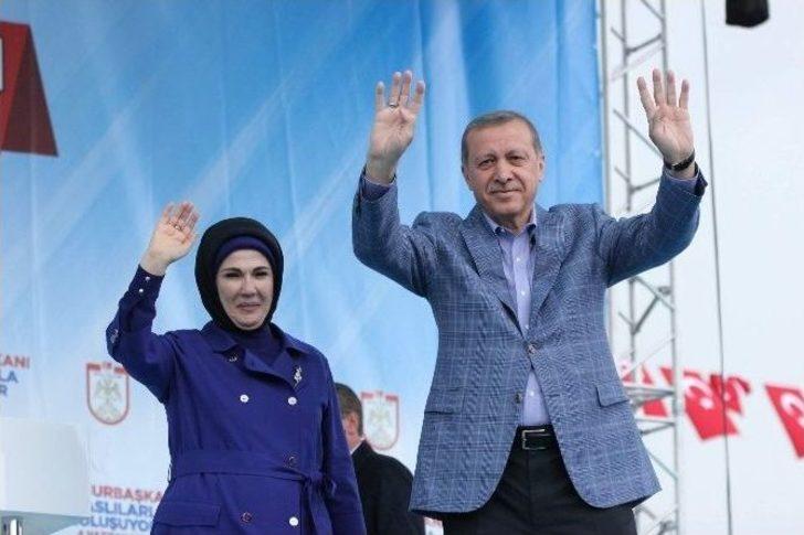 Cumhurbaşkanı Recep Tayyip Erdoğan: G2