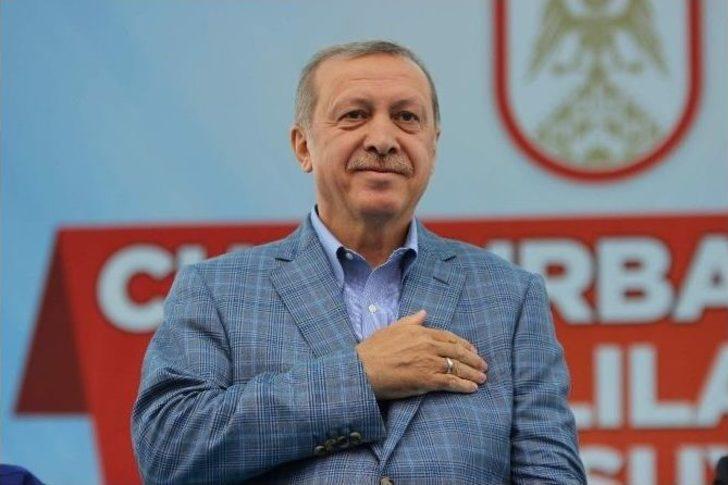 Cumhurbaşkanı Recep Tayyip Erdoğan: G4