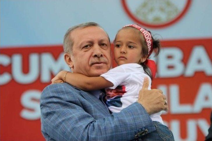 Cumhurbaşkanı Recep Tayyip Erdoğan: G5