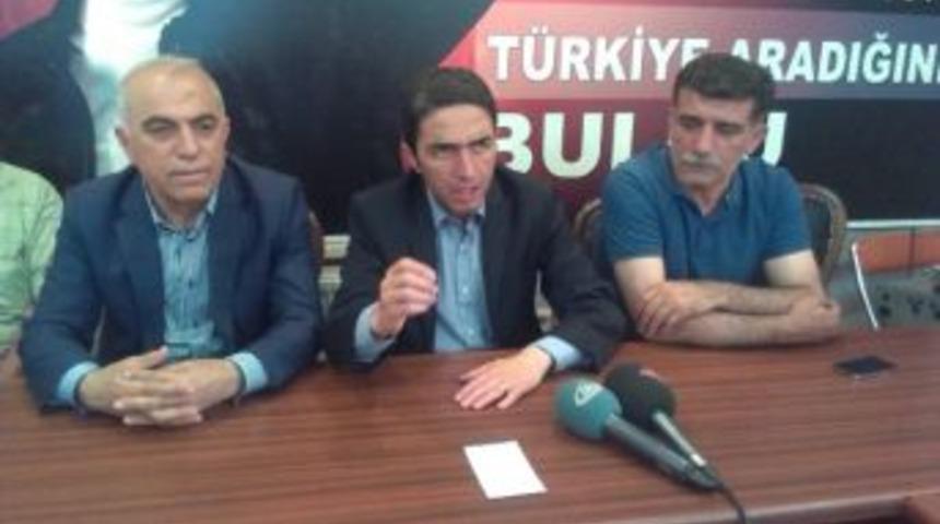 Enver Kiraz Mitingi Değerlendirdi