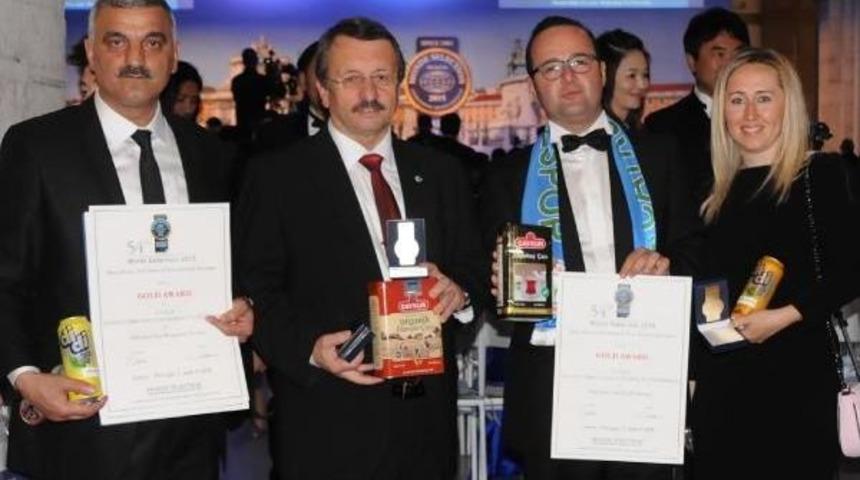 &Ccedil;aykur&rsquo;Un 3 &Uuml;r&uuml;n&uuml; Uluslararası Kalite &Ouml;d&uuml;l&uuml;ne Layık G&ouml;r&uuml;ld&uuml;