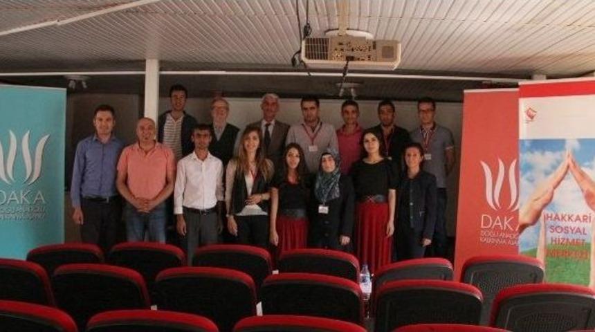 Asp İl M&uuml;d&uuml;rl&uuml;ğ&uuml;&rsquo;nden &lsquo;emdr Terapisi&rsquo; Eğitimi