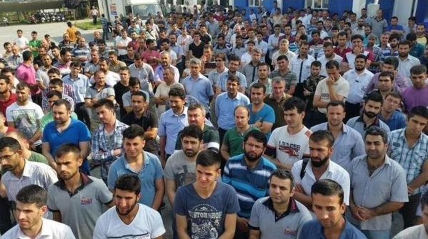 &Ccedil;alışkan: "milli G&ouml;r&uuml;ş&rsquo;&uuml; Meclis&rsquo;e Taşımak İstiyoruz"