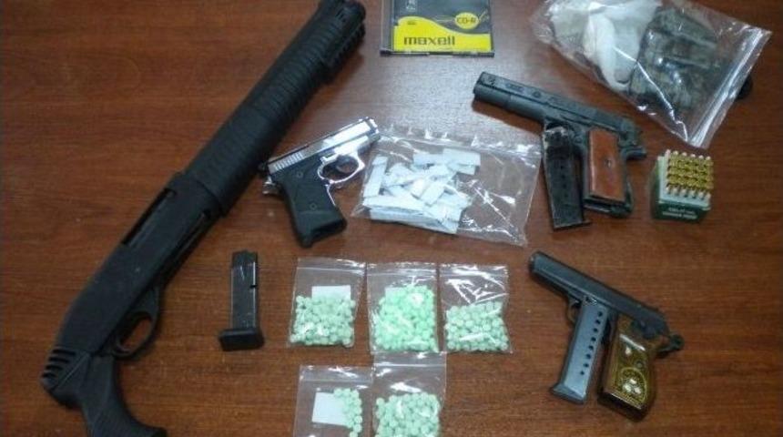 Sakarya&rsquo;da Uyuşturucu Operasyonu: 3 Tutuklama