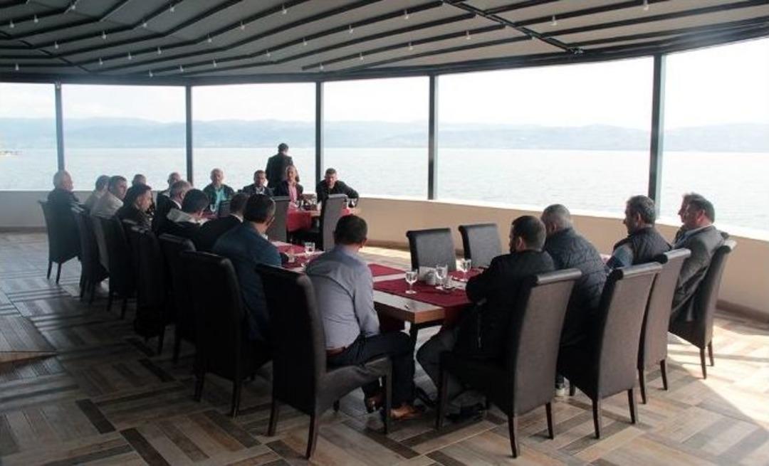 Saski&rsquo;den Sapanca&rsquo;ya M&uuml;jde